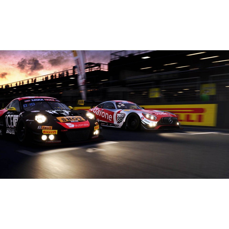 Assetto Corsa Competizione- PlayStation 5