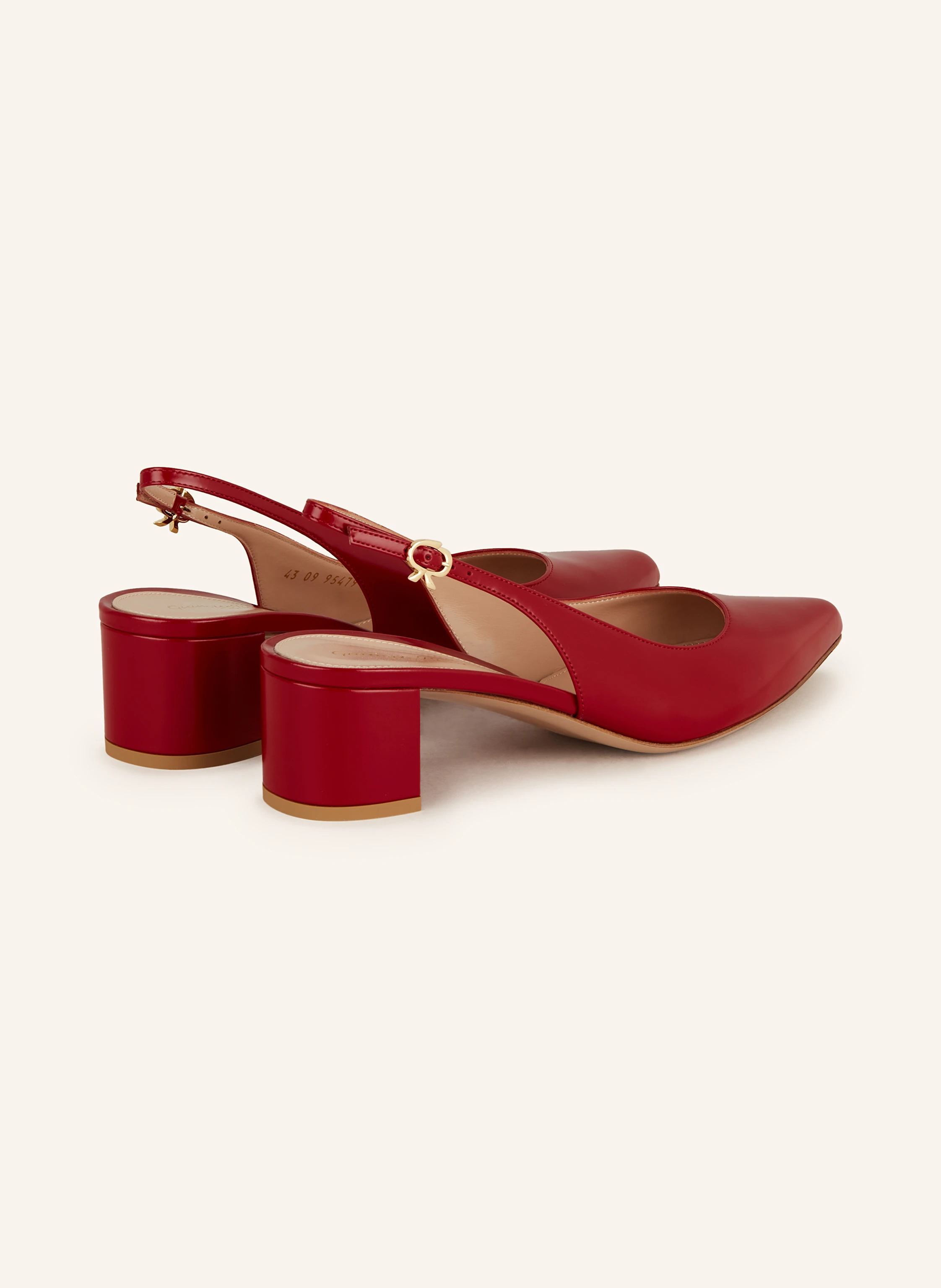 Gianvito Rossi Slingpumps TOKIO