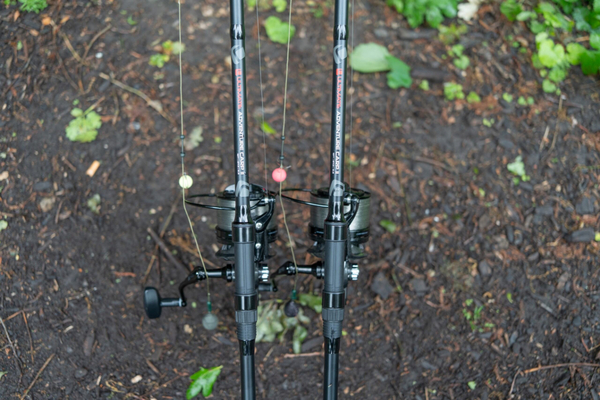 Canne Carpe Ultimate Adventure Carp II 12ft (3 brins)