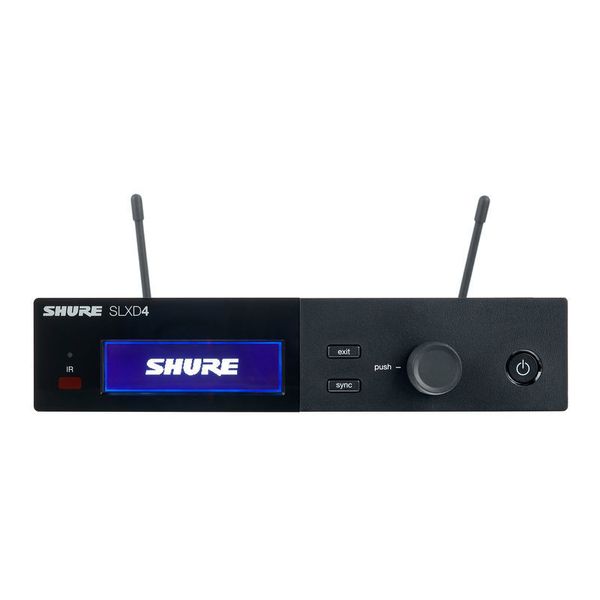 Shure SLXD14E/153T H56