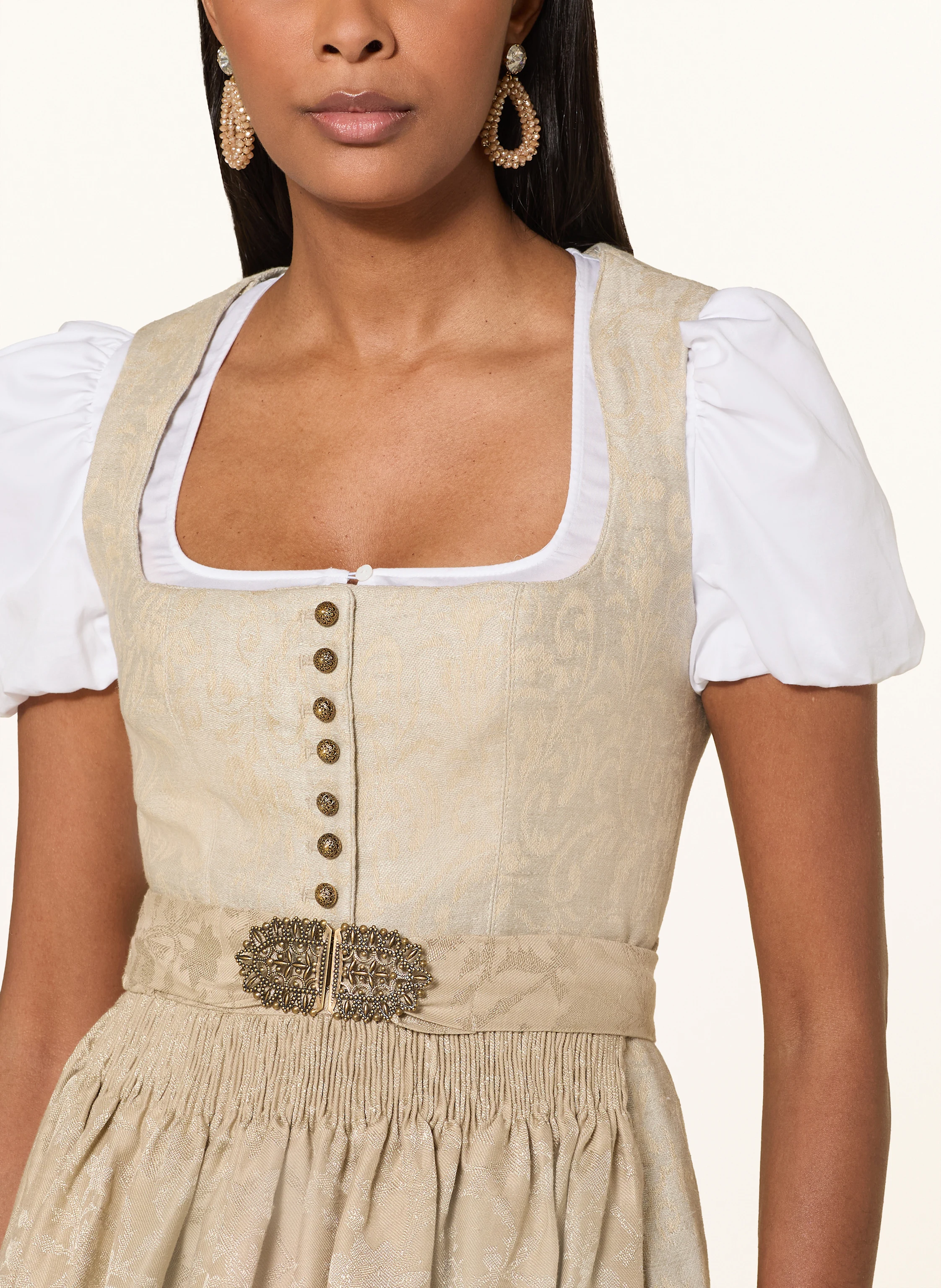 Gottseidank Leinendirndl MONIKA