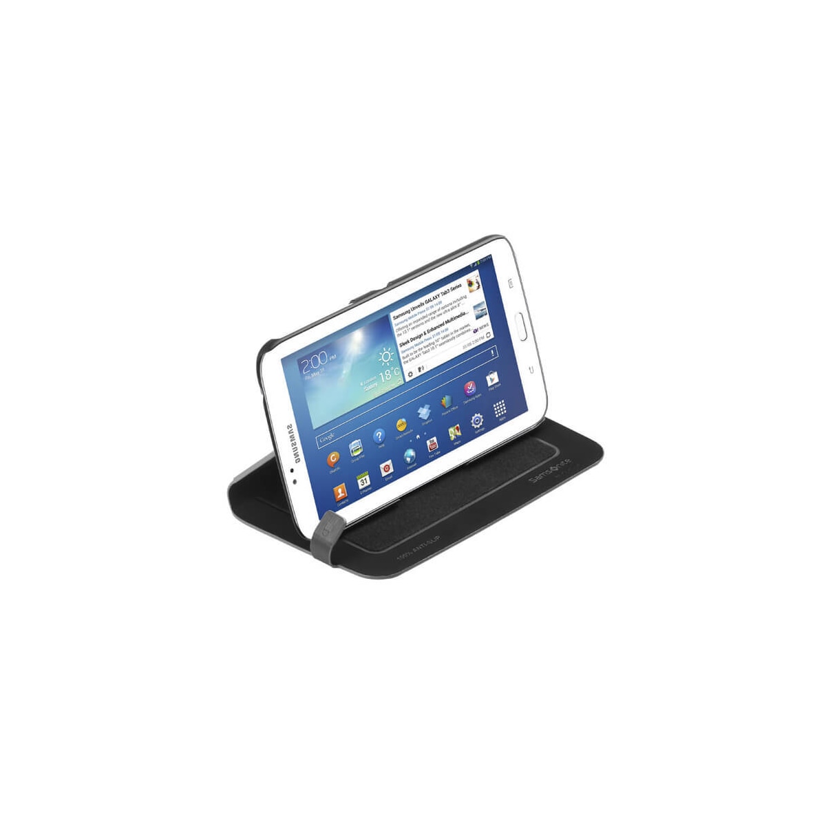 SAMSONITE Tabletetui SAM Tab3 7