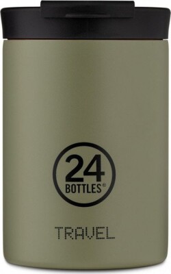 24 Bottles - Travel Tumbler - 0,35L Rejsekrus - Sage