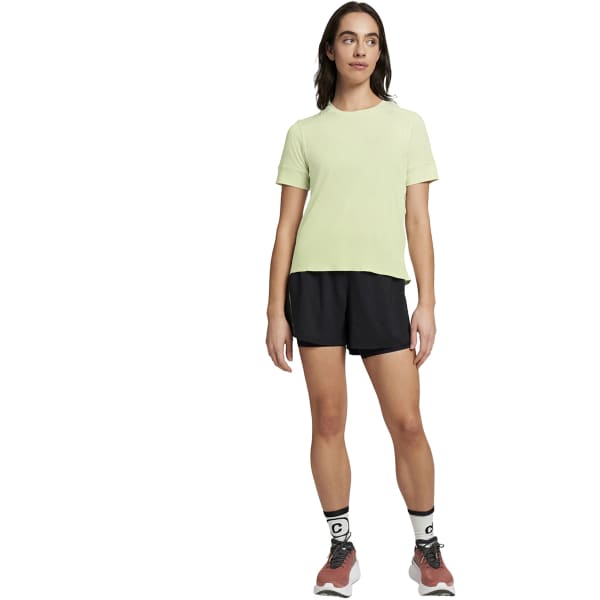Short running CIELE W DLYSHORT 4 LONG BRIEF SHADOWCAST