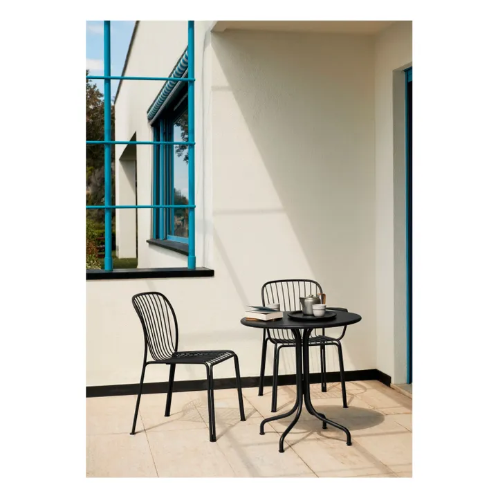 & Tradition Table Thorvald SC96, Space Copenhagen | Noir