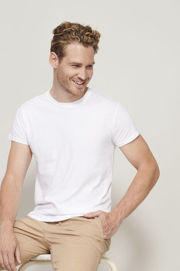 SOL'S 03564 - Epic Tee Shirt Unisexe Col Rond Ajusté