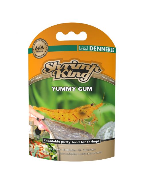 Dennerle Shrimp King Yummi Gum - Garnalenvoer - 50 g