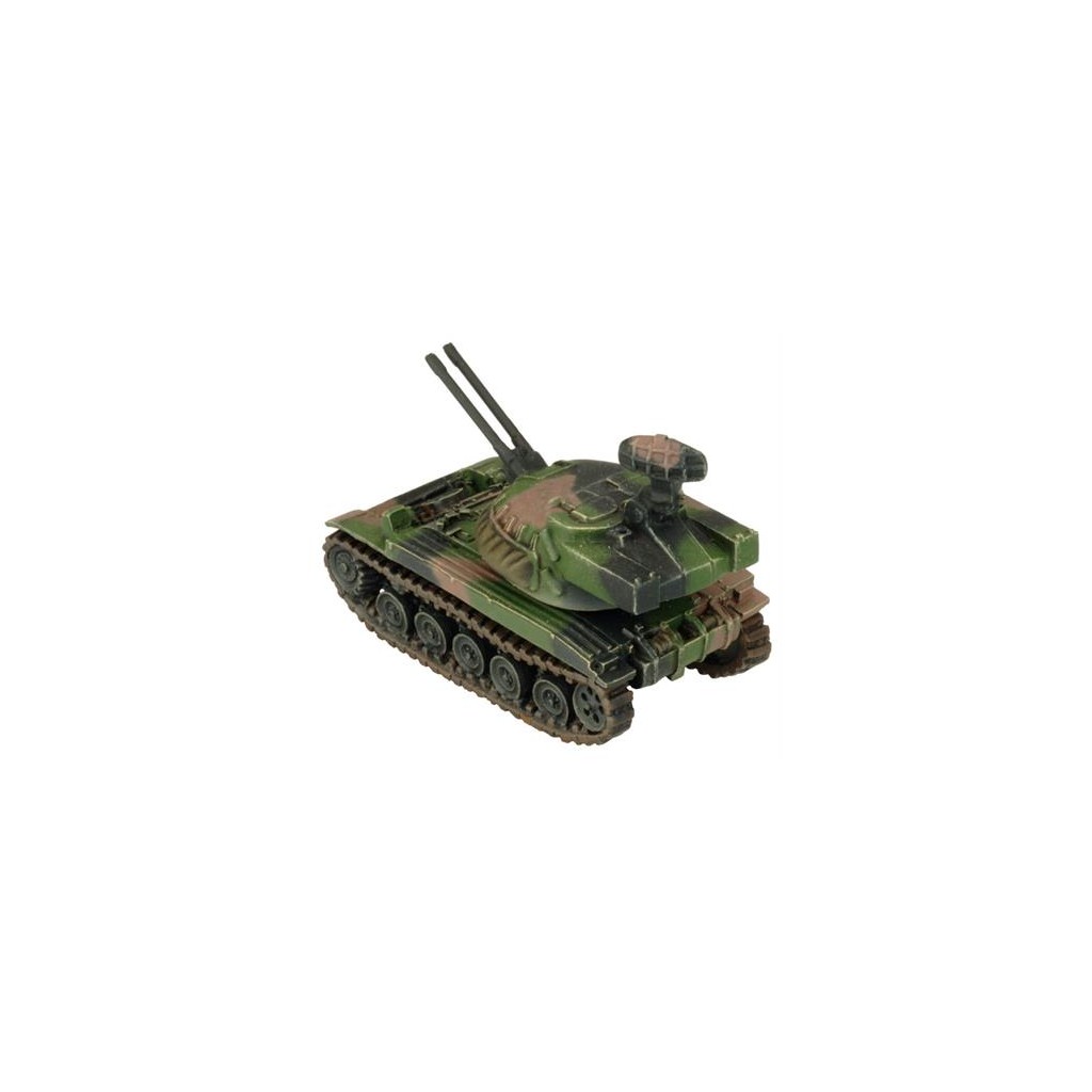 Team Yankee - AMX-13 DCA AA Platoon