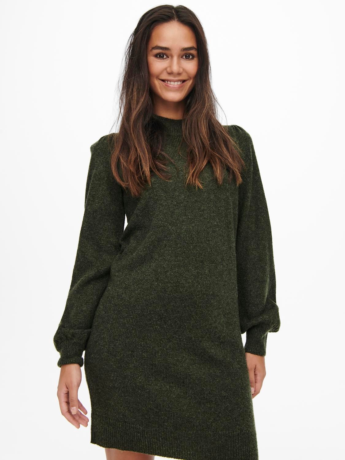 JDYRUE Kurzes Kleid Deep Depths