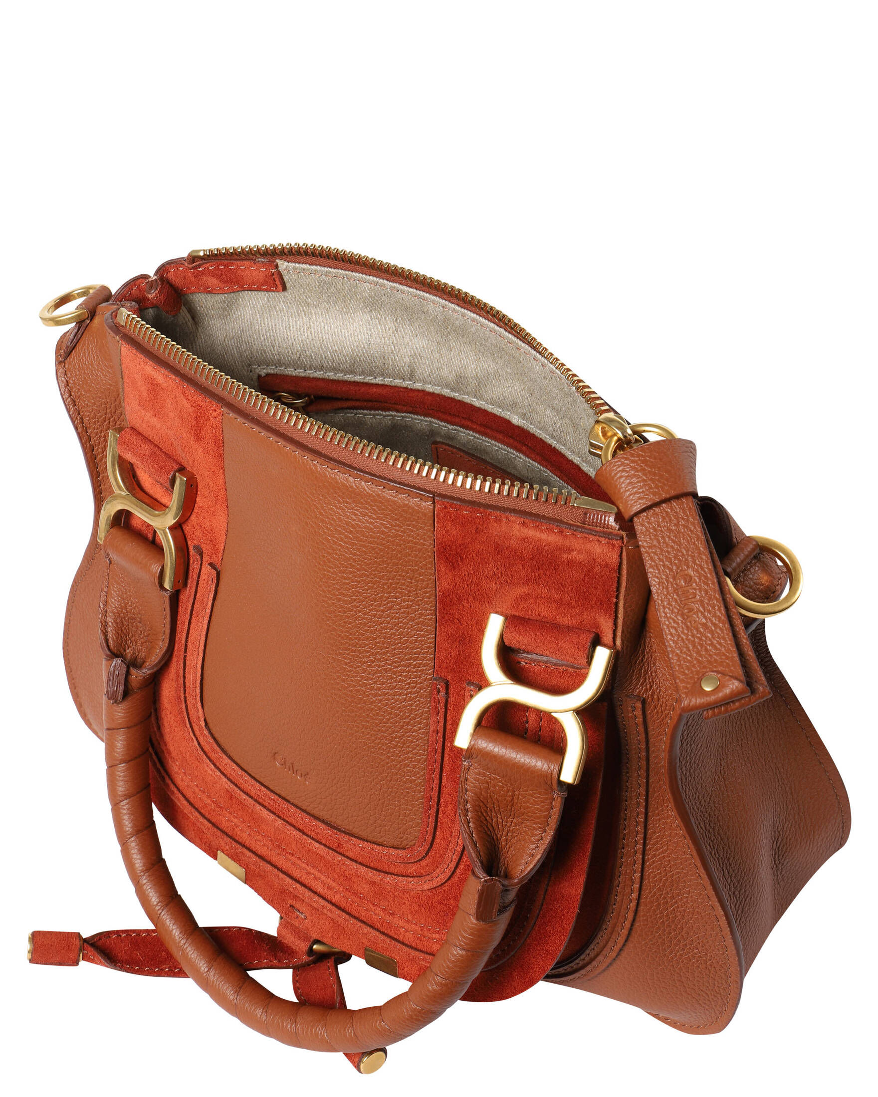 Chloé| Damen Henkeltasche MARCIE