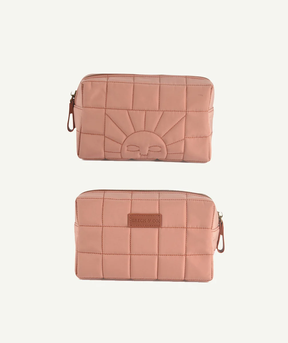 GRECH & CO.TROUSSE ENFANT ROSE