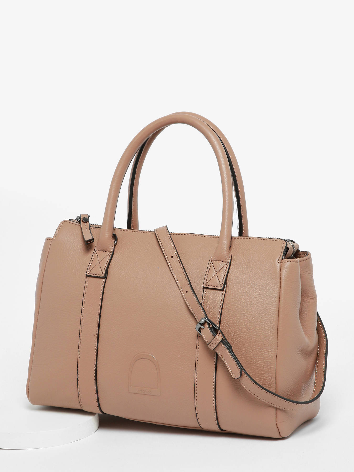 Sac port main S Balade cuir ETRIER