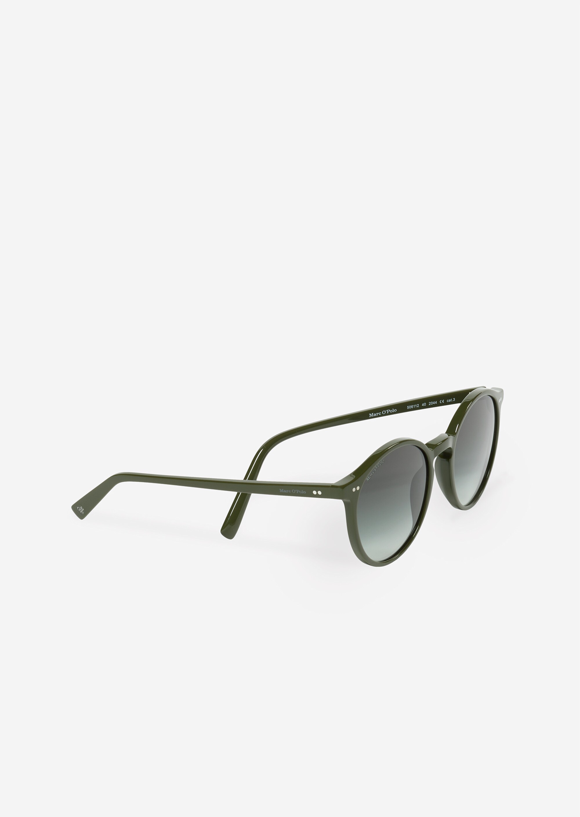Unisex-Sonnenbrille im Retro-Look