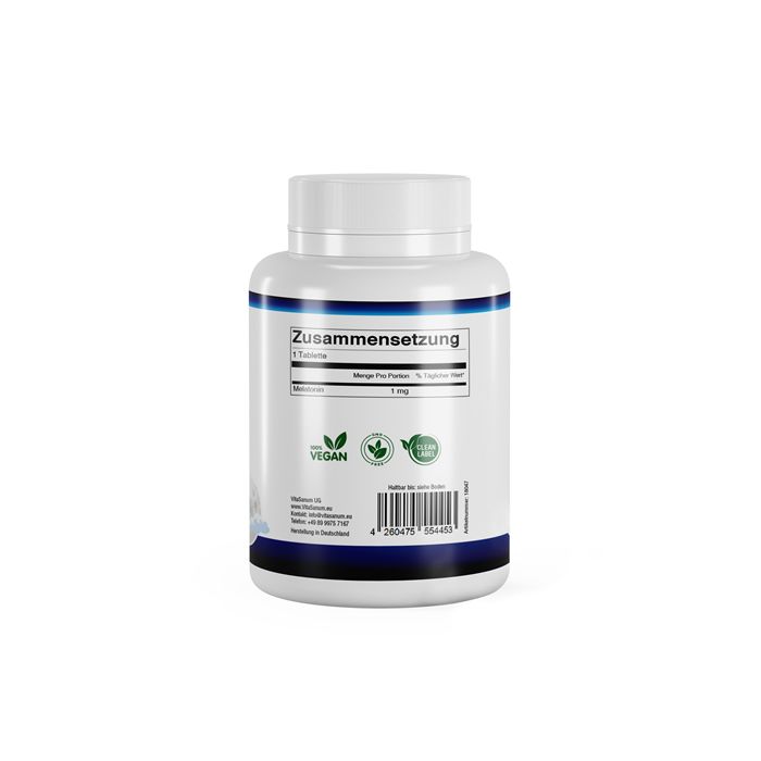 VitaSanum® Melatonin