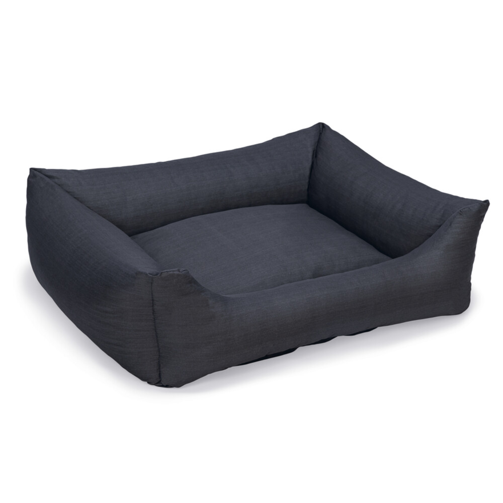 Beeztees Honden Ligbed Sofixa Antraciet95 x 80 x 25 cm