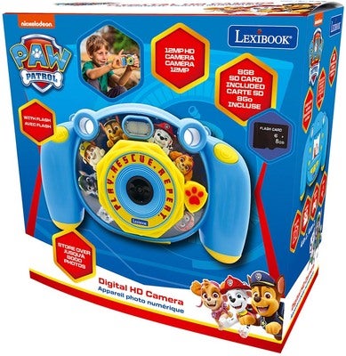 Lexibook Paw Patrol Digitalkamera