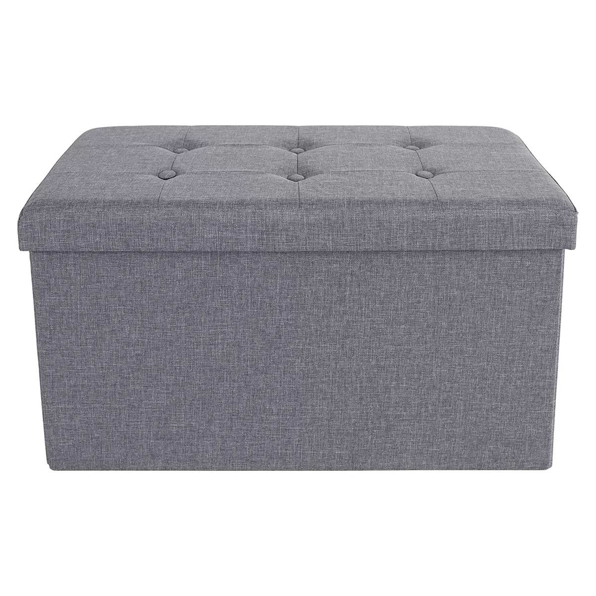 Sitztruhe Franz Best Price Hellgrau