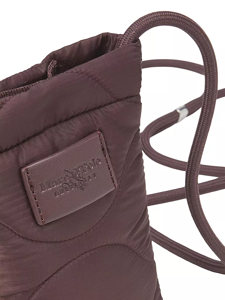 MARC O'POLO Tasche - Smartphone Bag  braun