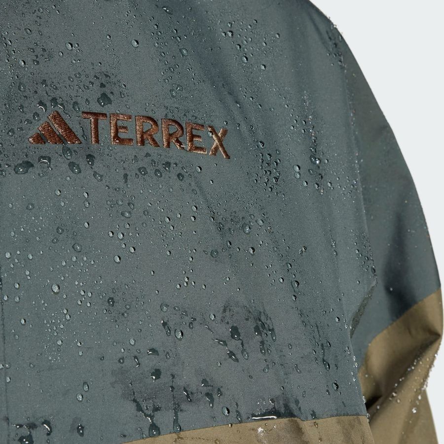 Adidas Anorak Terrex Xploric 2.5L Climaproof