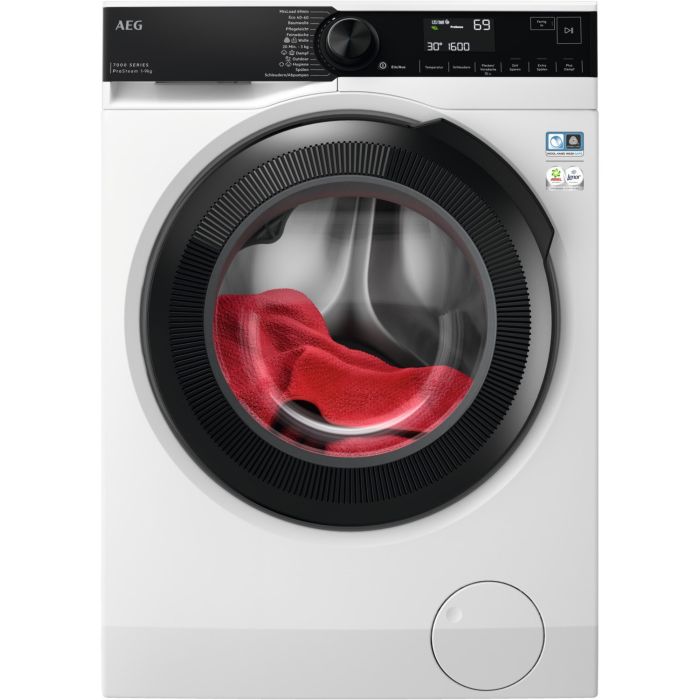 AEG Waschmaschine Serie 7000 ProSteam® LR7F75697