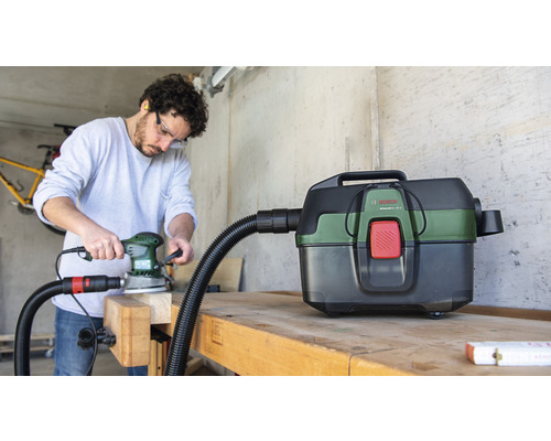 Bosch AdvancedVac 18V snoerloze stofzuiger, zonder accu en lader