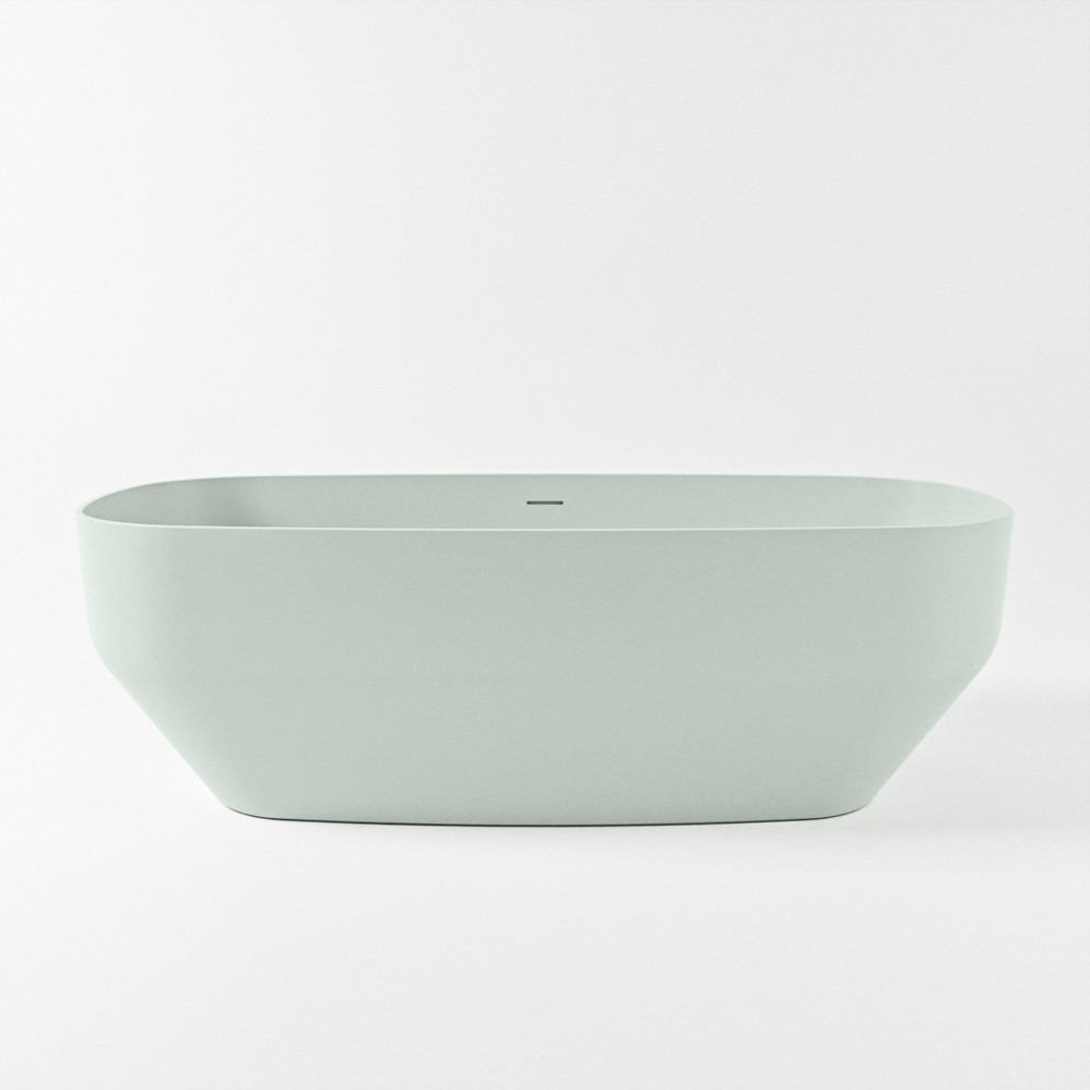 Mondiaz Stone vrijstaand bad 170x75cm kleur greey
