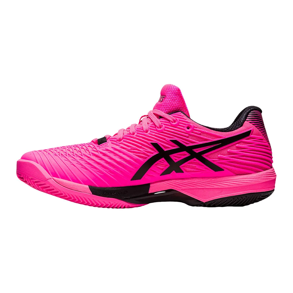 Asics SOLUTION SPEED™ FF 2 CLAY - Chaussures tennis Homme hot pink/black
