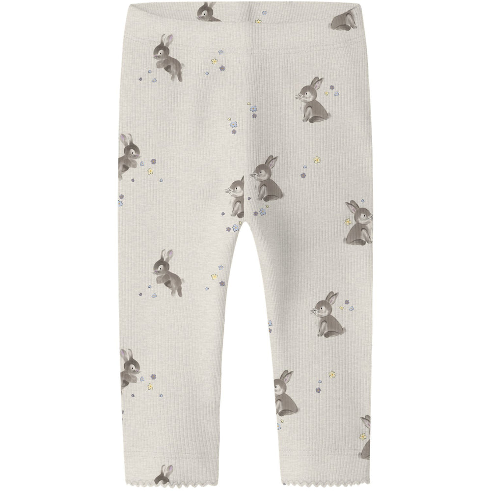 Køb Name It Peyote Melange Nbfdiakab Leggings