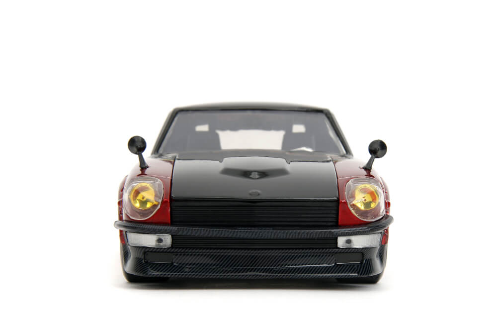 Fast & Furious 1972 Datsun (F10) 1:24