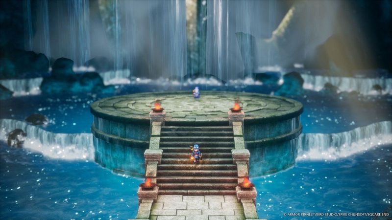 Square Enix - Dragon Quest I & II HD-2D Remastered - Nintendo Switch - RPG