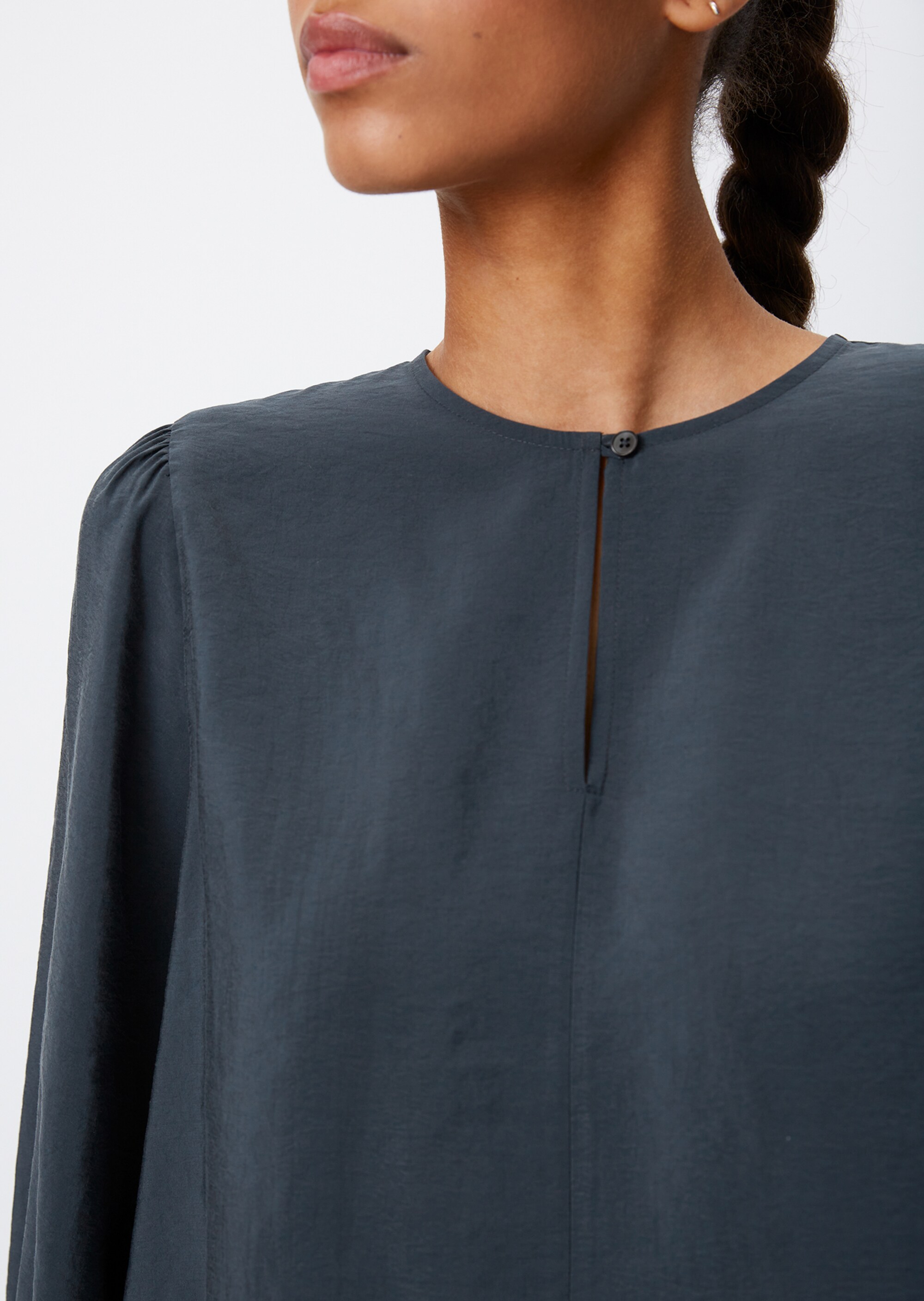 Bluse looseaus TENCEL™ Modal