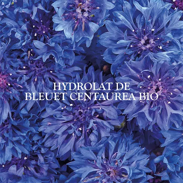 Sanoflore Eau Florale Bleuet Massicole Bio 200ml