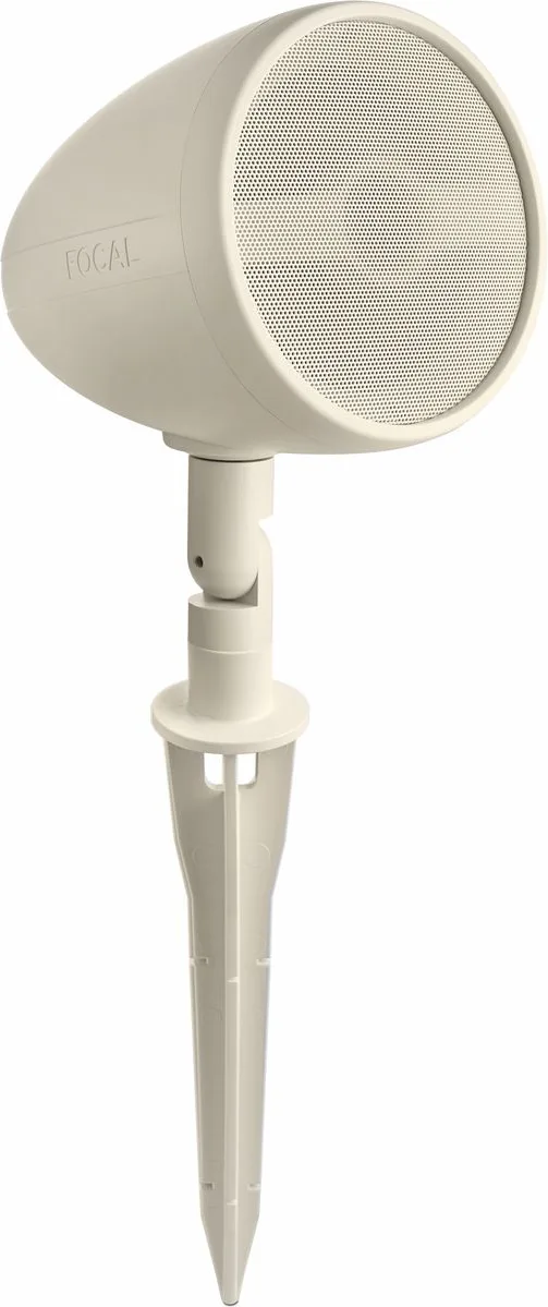 Focal OD Sat 5 Crème (la paire) Enceintes d'extérieur