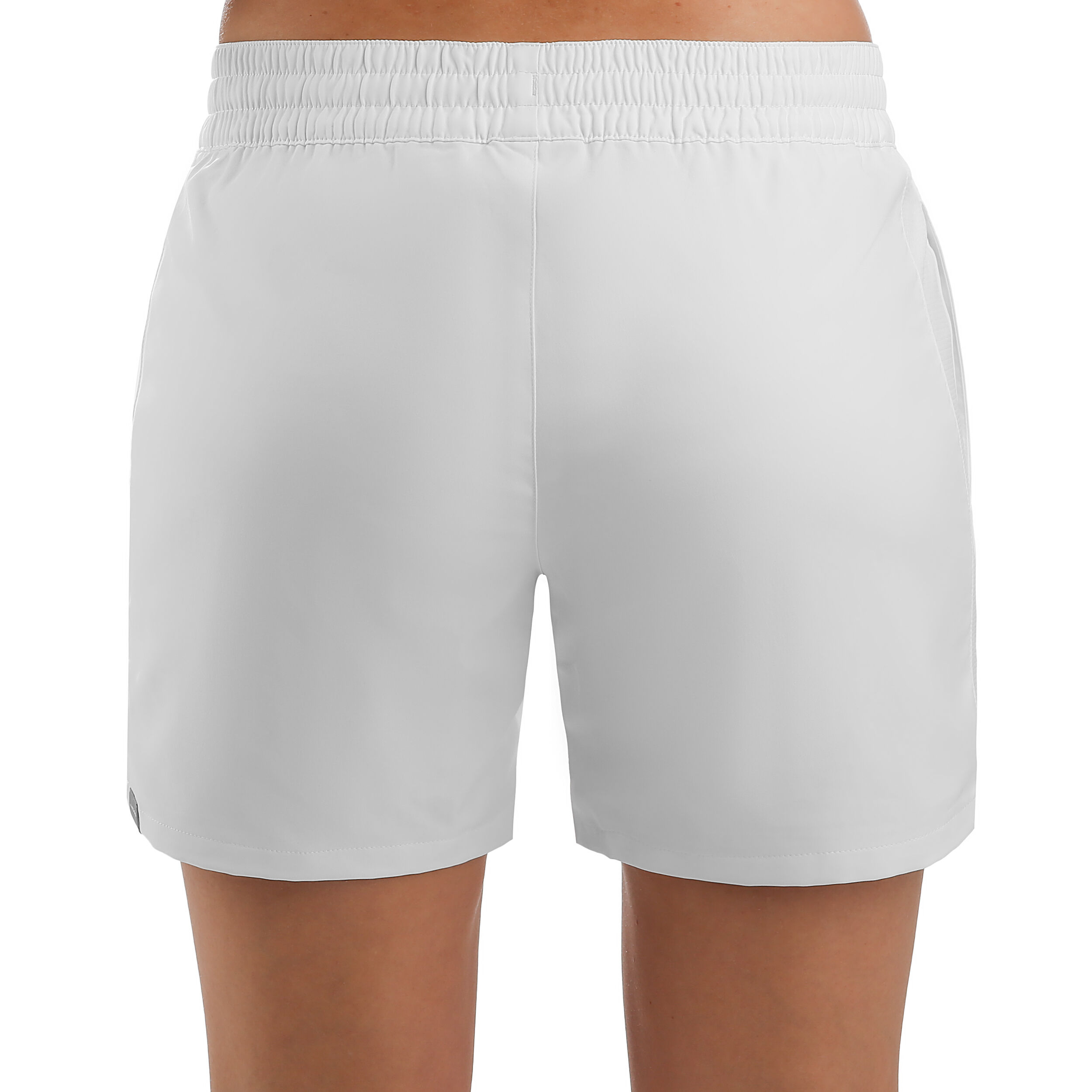 HEAD Club Shorts Femmes - Blanc
