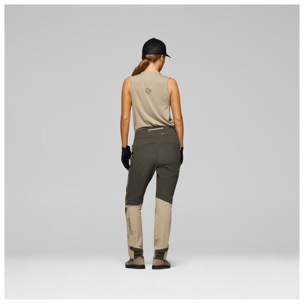 Norrøna - Women's Fjørå Flex1 Pants - Pantalon de cyclisme