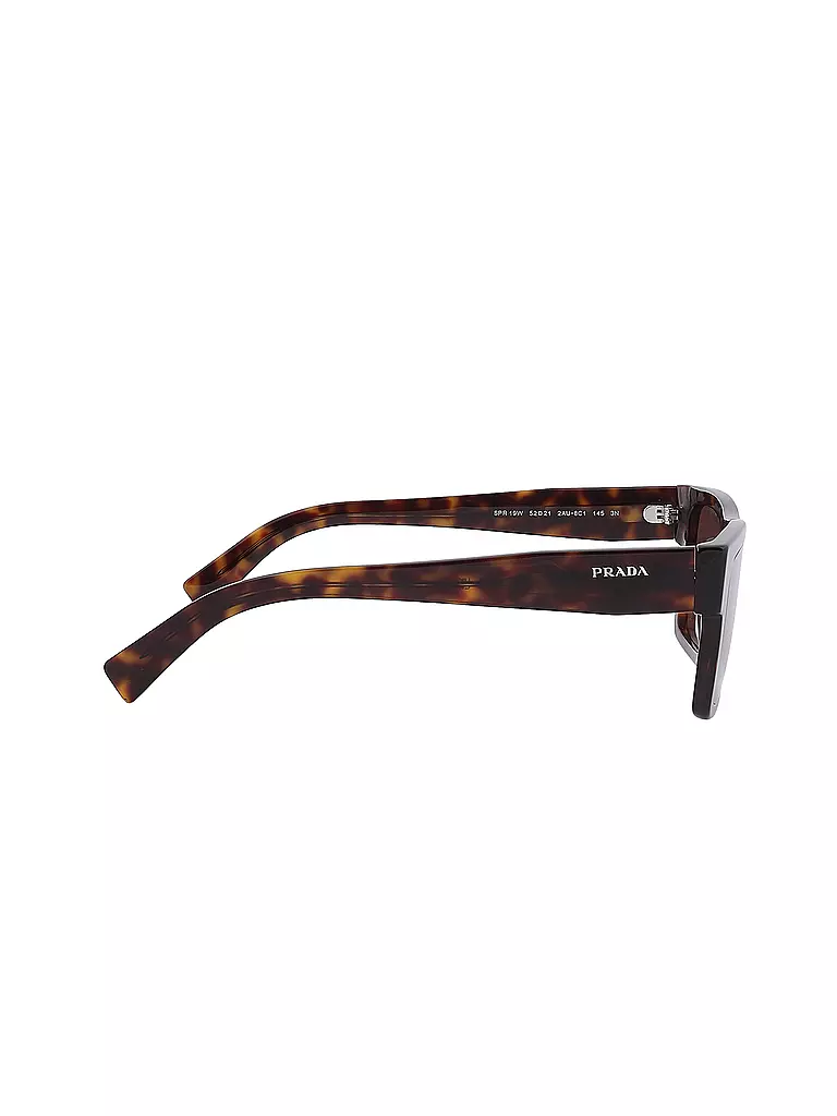 PRADA Sonnenbrille 0PR19WS/52 braun