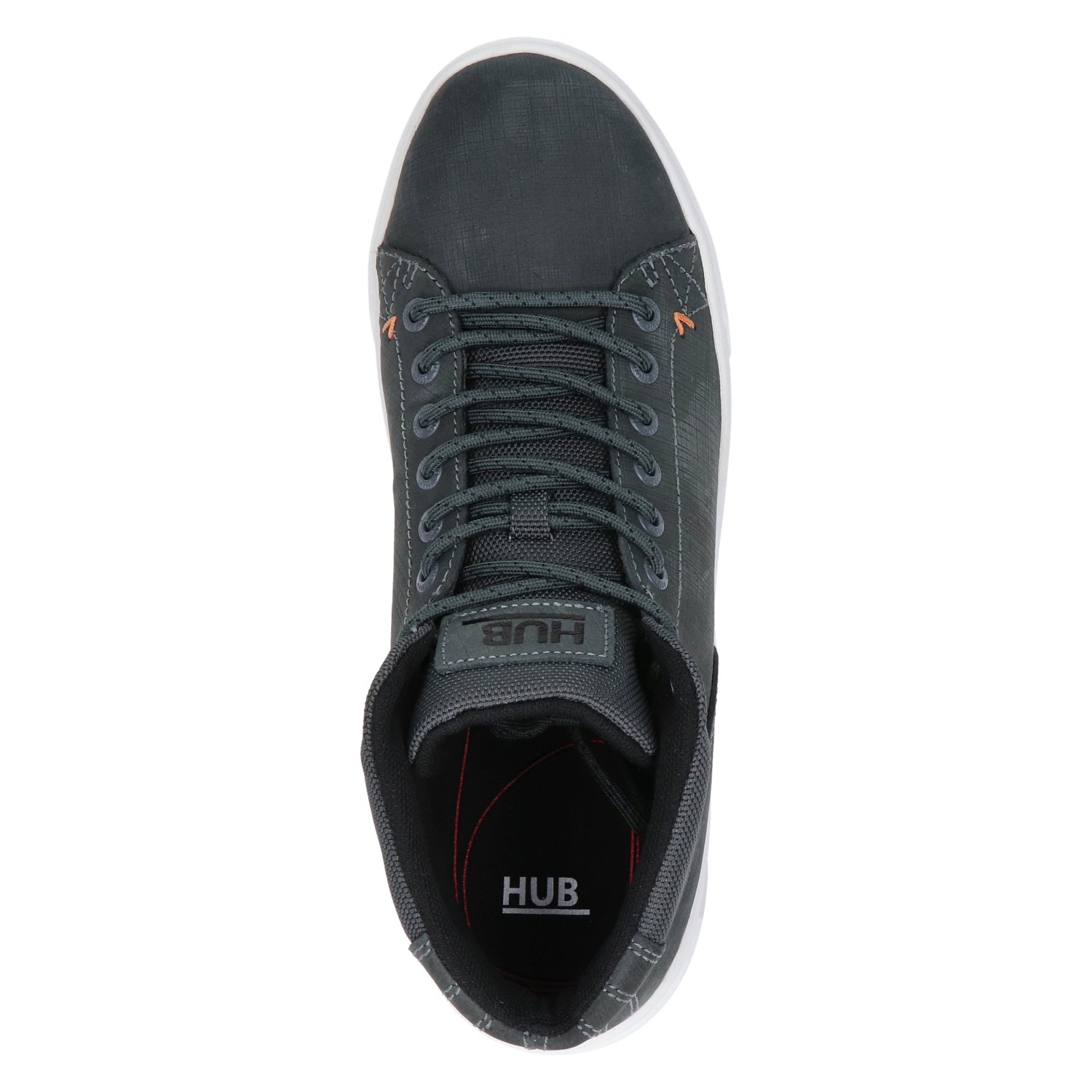 Murrayfield 2.0 heren sneaker Hub Blauw