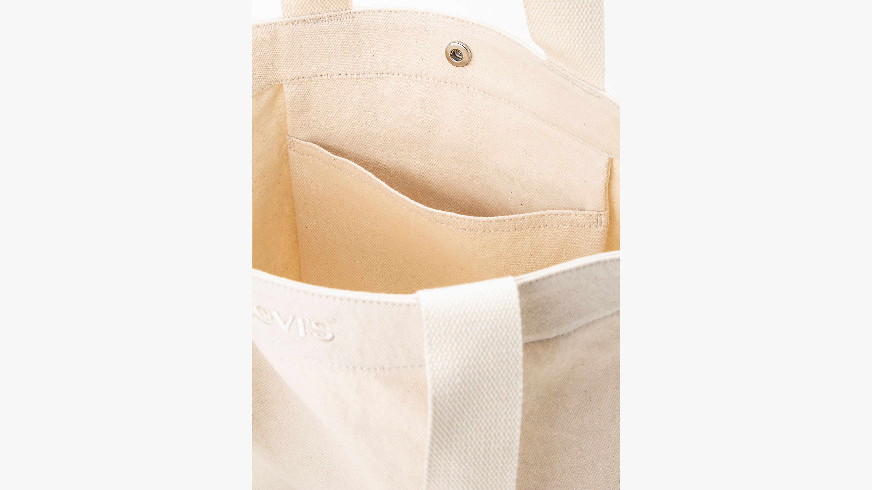 Levi's® cabas Icon - Sand - Cream