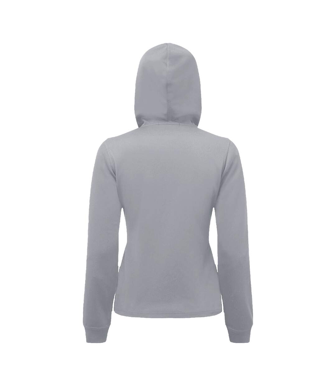 TriDri - Veste à capuche - Femme (Gris chiné) - UTRW8440