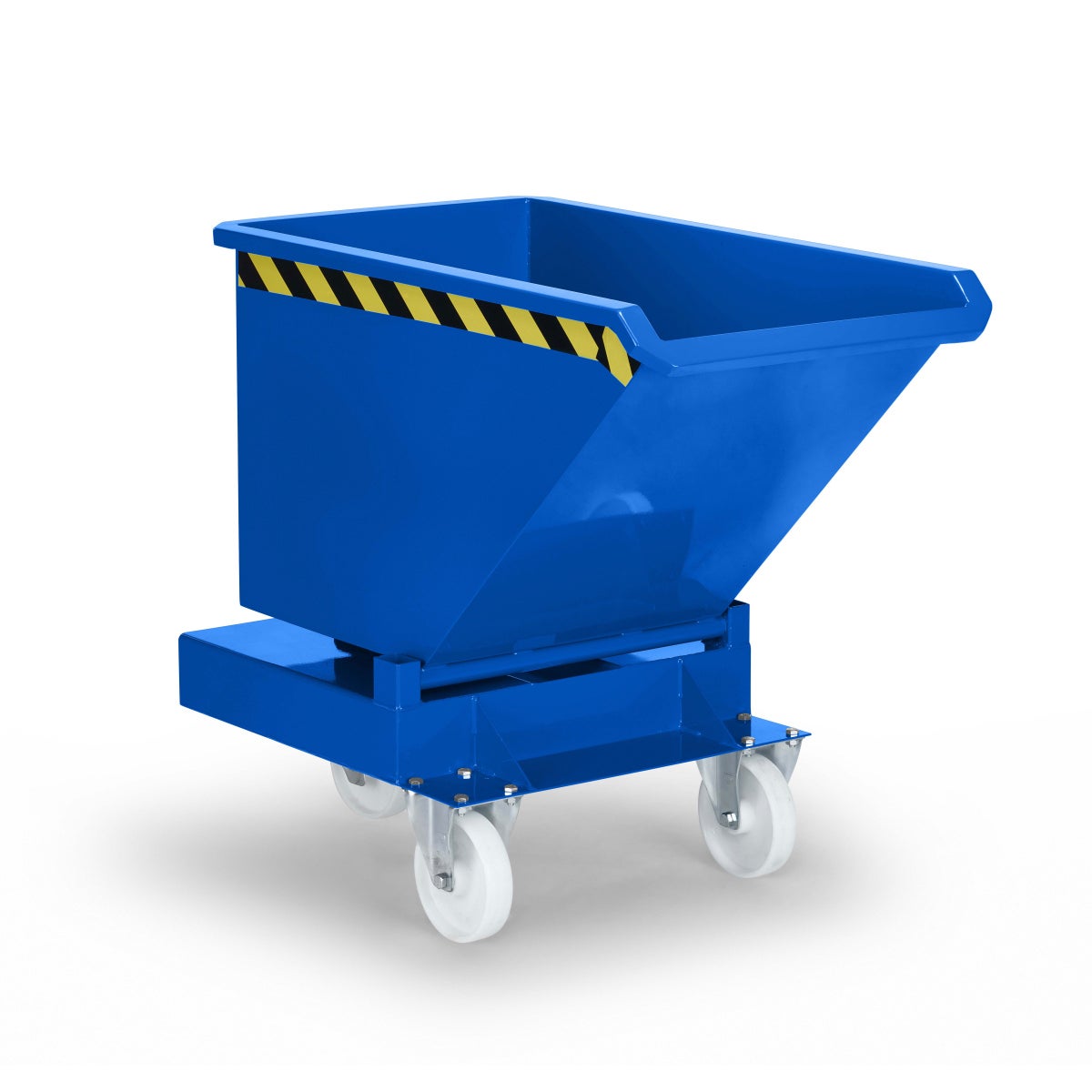 RR Industrietechnik bestelwagen type RKW-DST-40 740x1450x1000mm 400dm³ RAL 5010 Gentian Blue