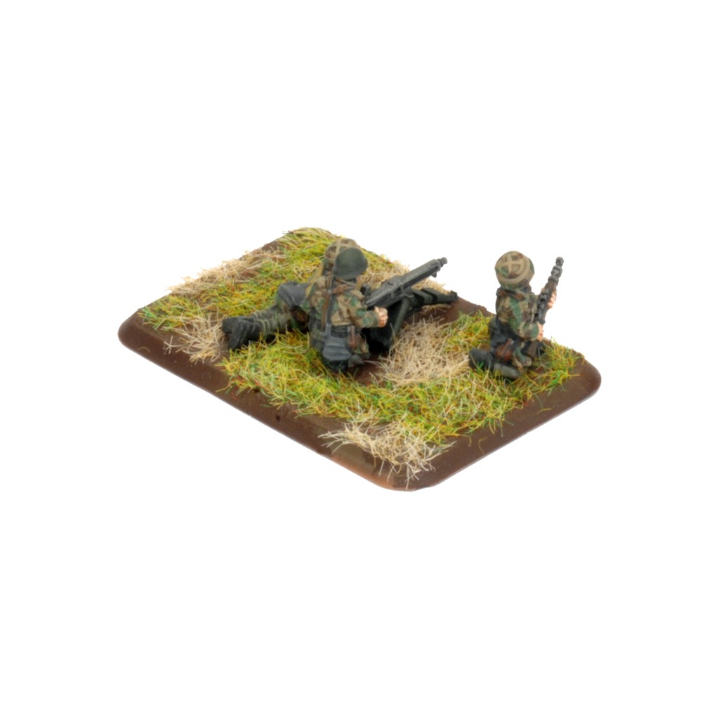Flames of War - Fallschirmjäger HMG Platoon