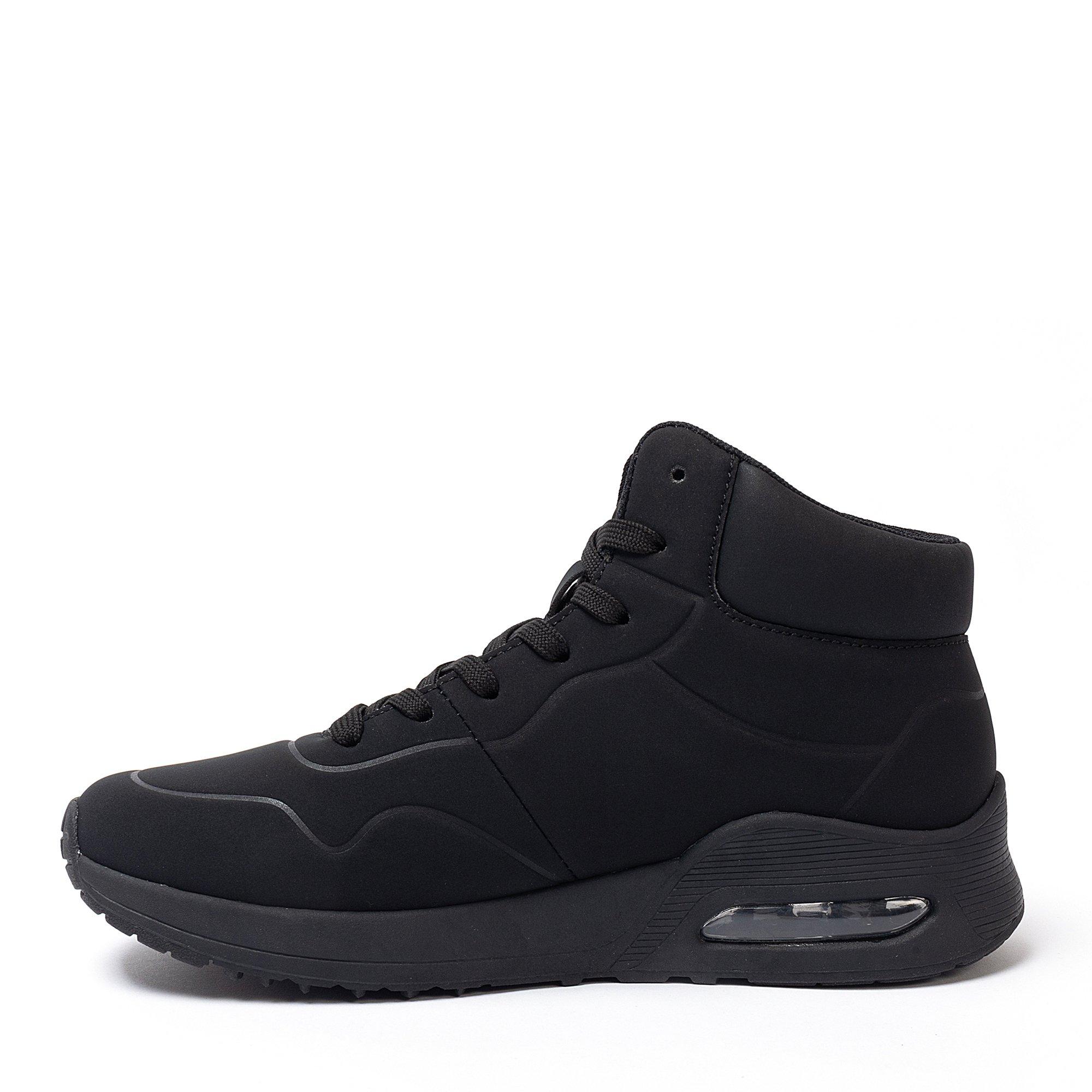 Kappa Bolla Mid Junior Unisex Trainers