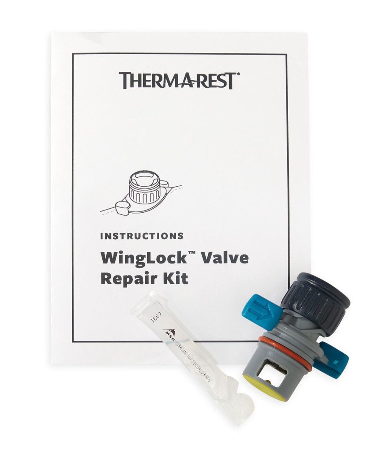 Therm-a-Rest<br>WingLock Repair Kit