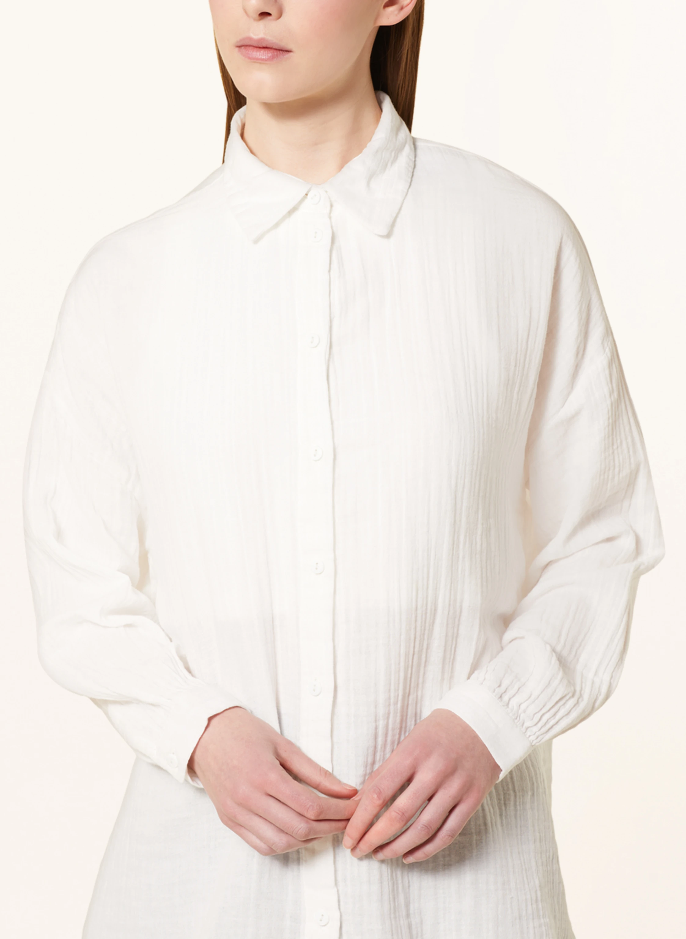 ONLY Oversized-Hemdbluse