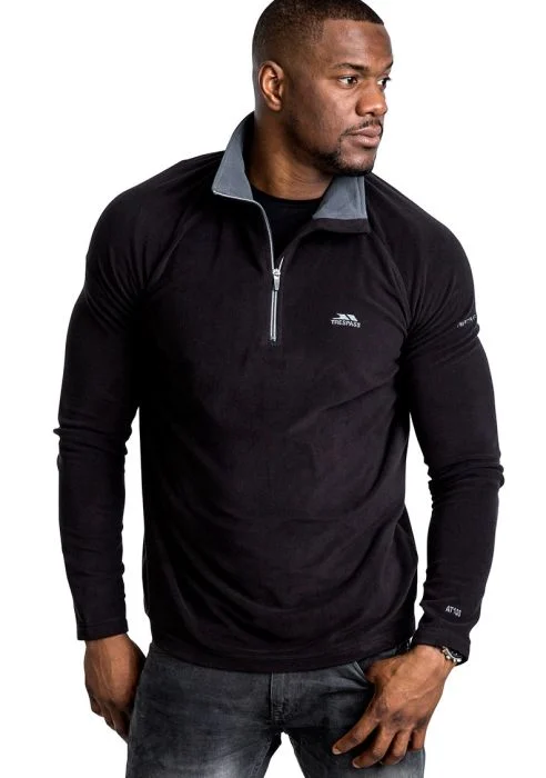 Blackford Fleece AT100 Men herrefleece