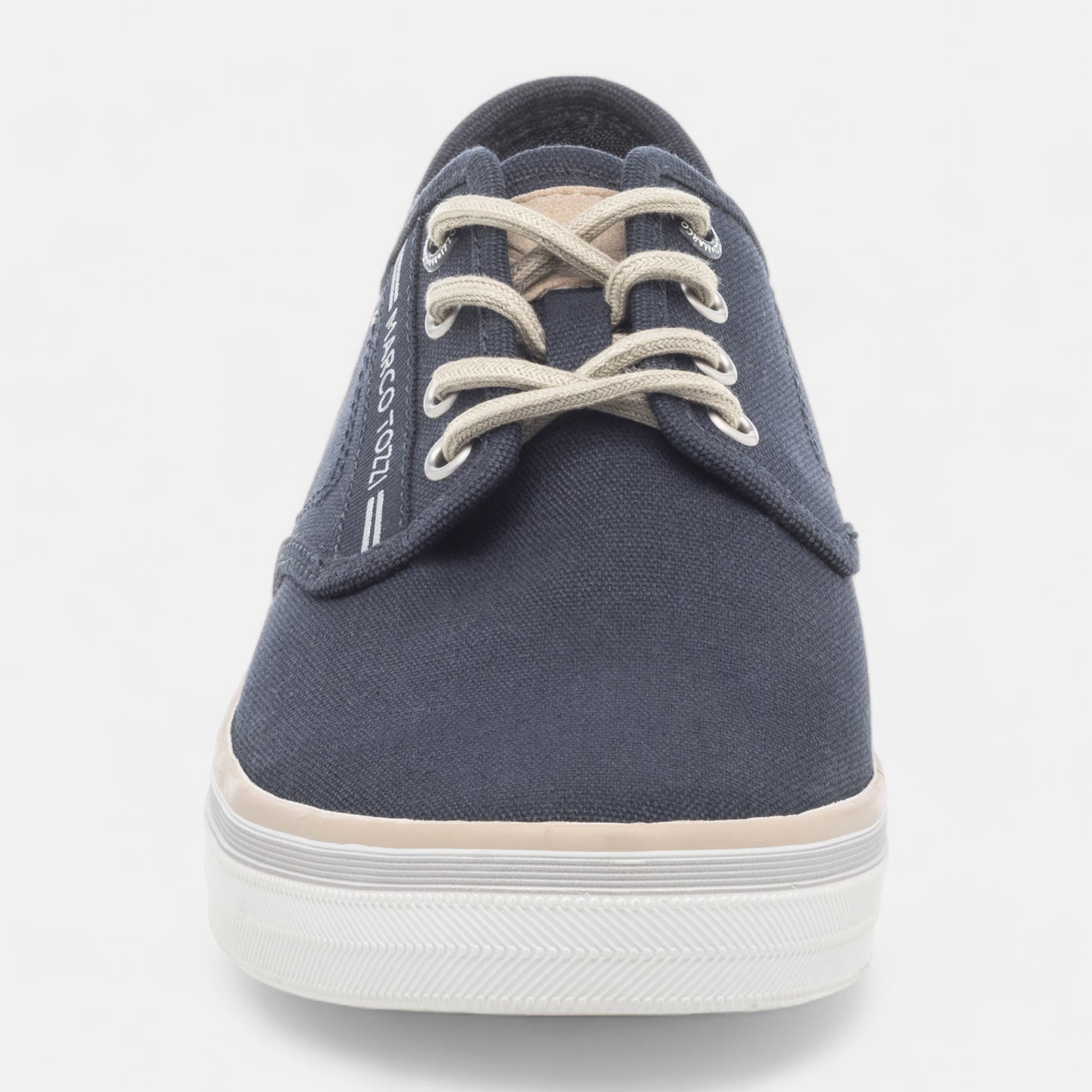 Baskets basses Homme bleu marine