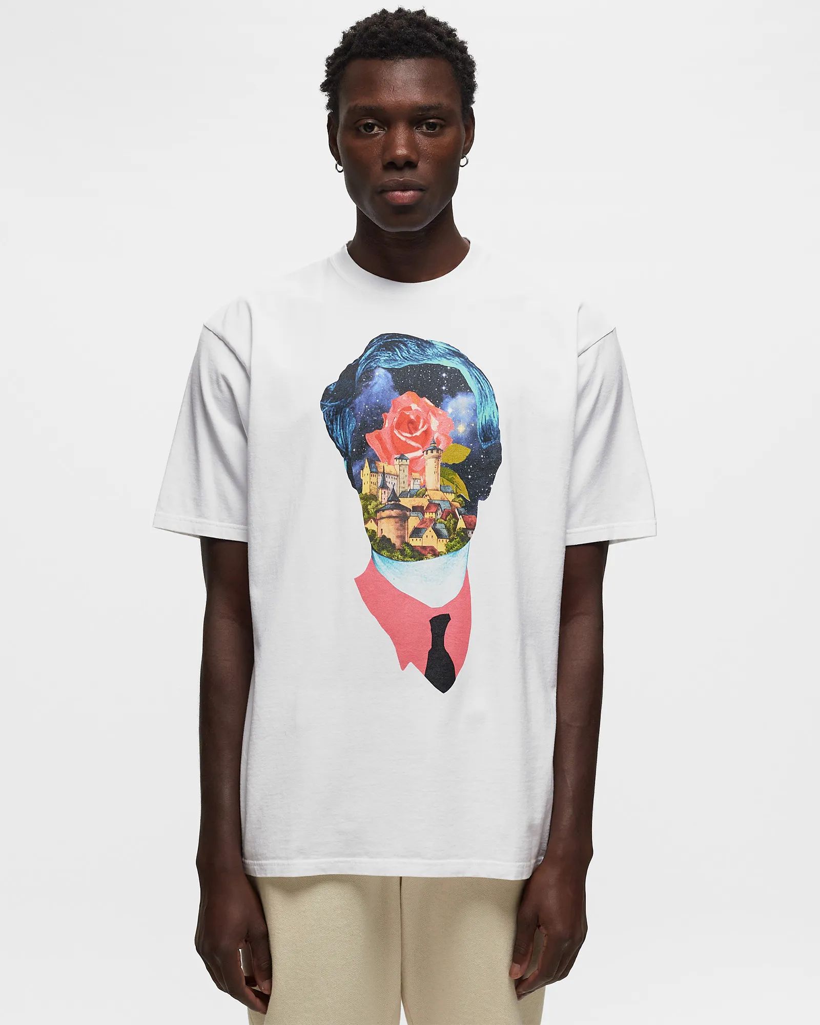 Undercover Tee