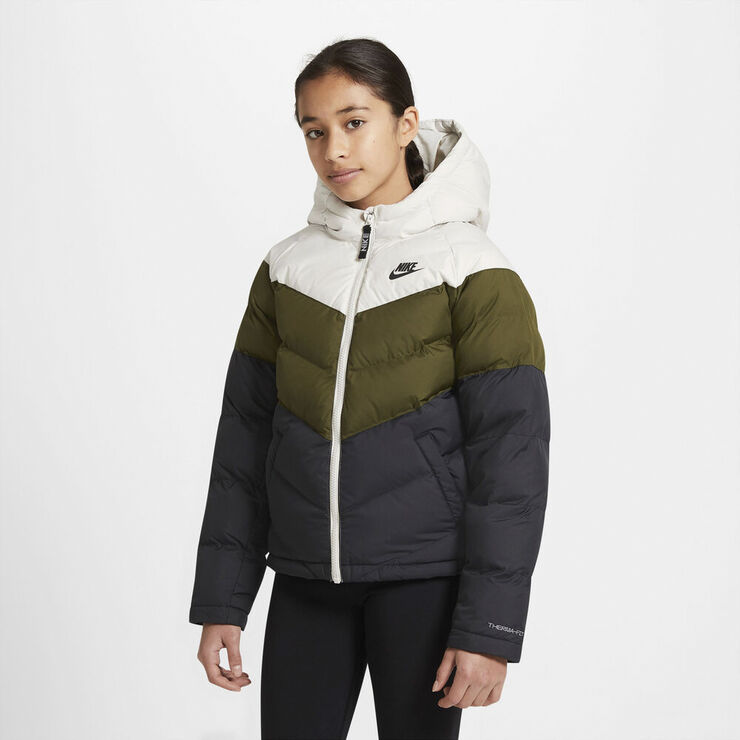 Nike Sportswear Synthetic Fill Vinterjakke Sort