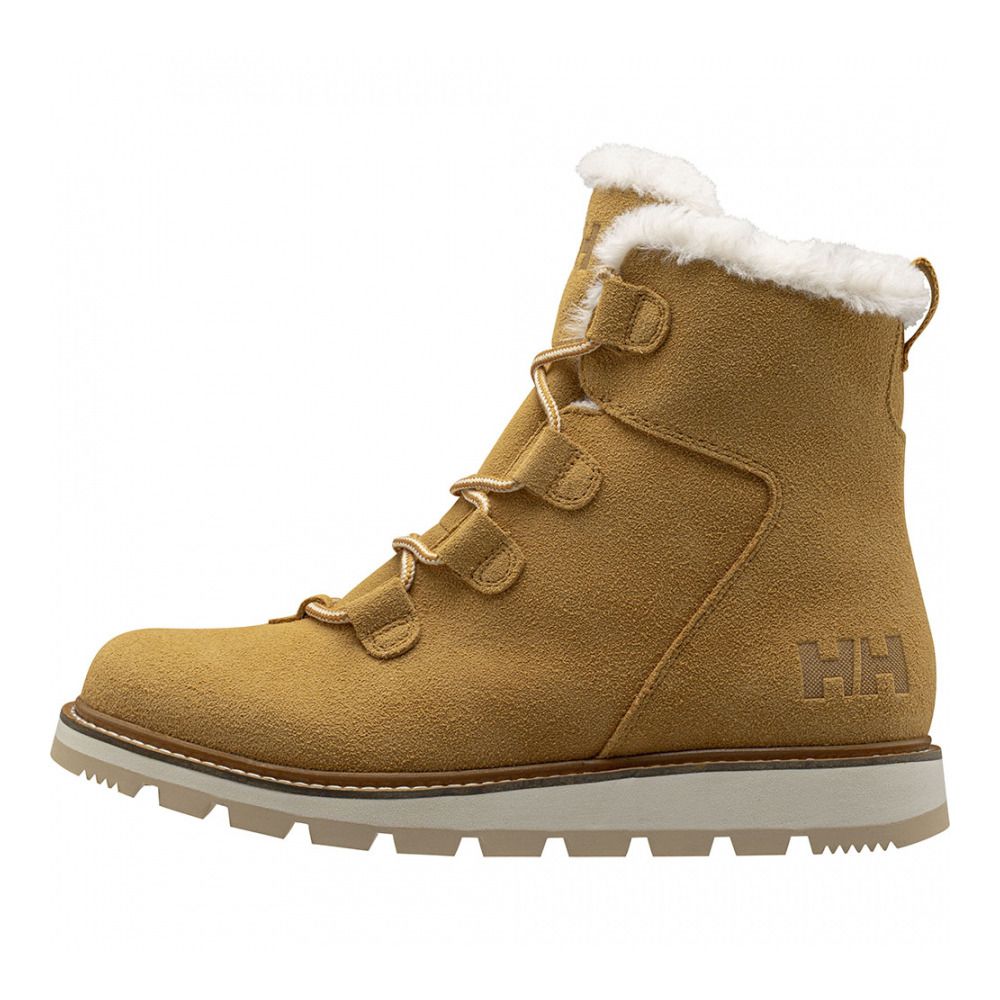Helly Hansen ALMA - Après-ski Femme new wheat/snow