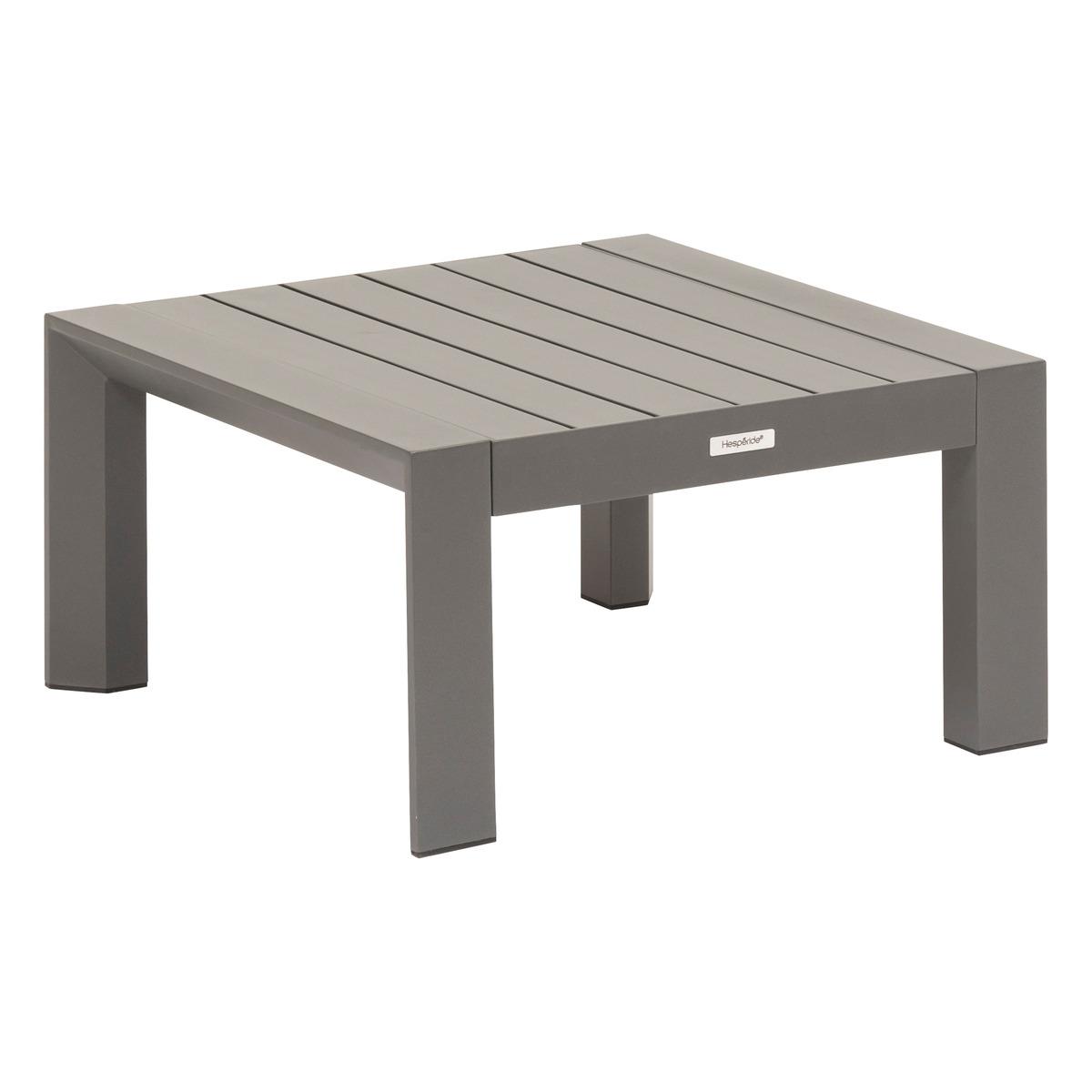 POUF EVASION GRAPHITE